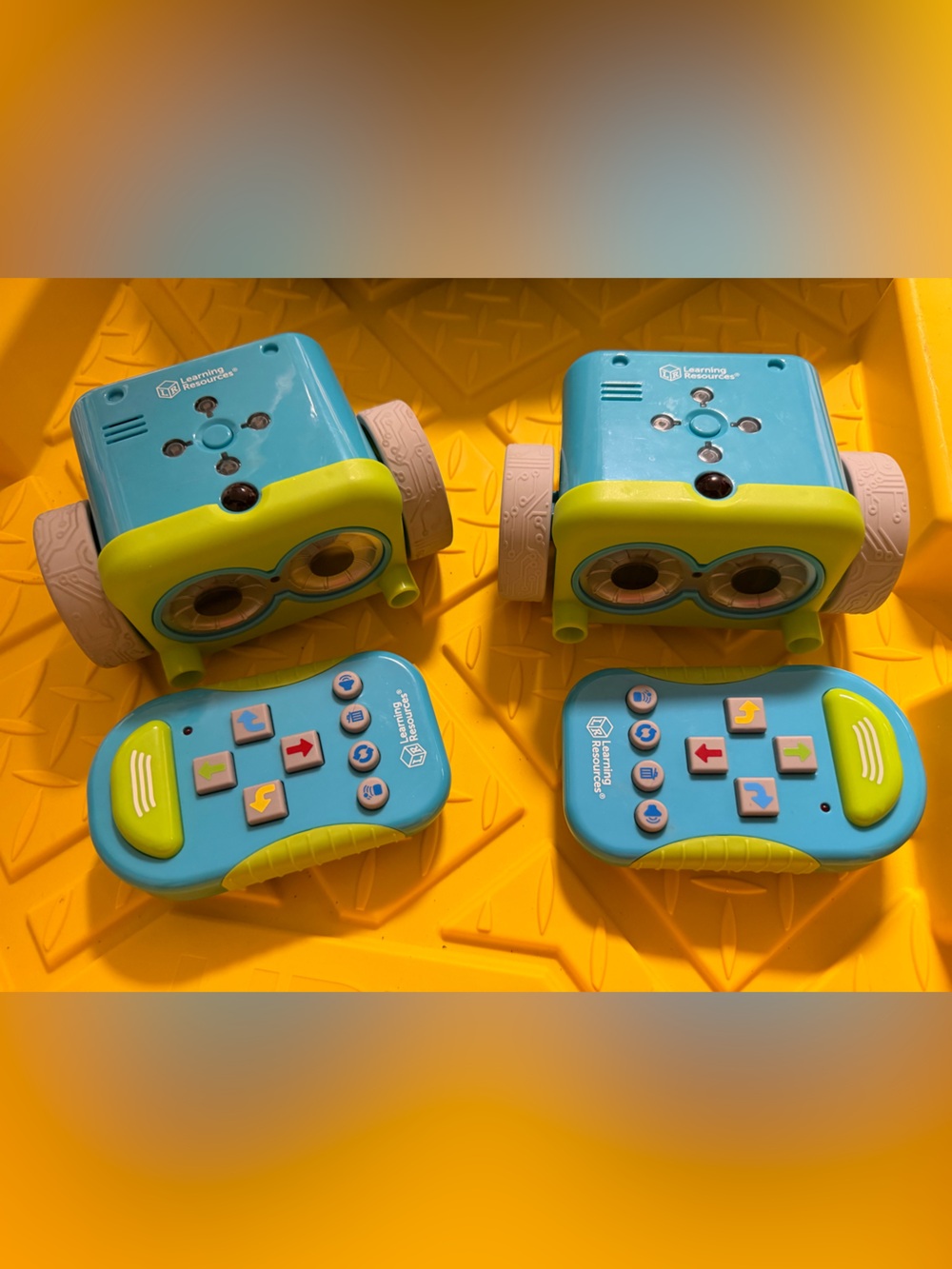 One Learning Resources Botley Coding Robots- Interactive STEM Coding Toy